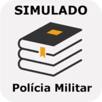 Logo of Simulado Polícia Militar (PM) android Application 